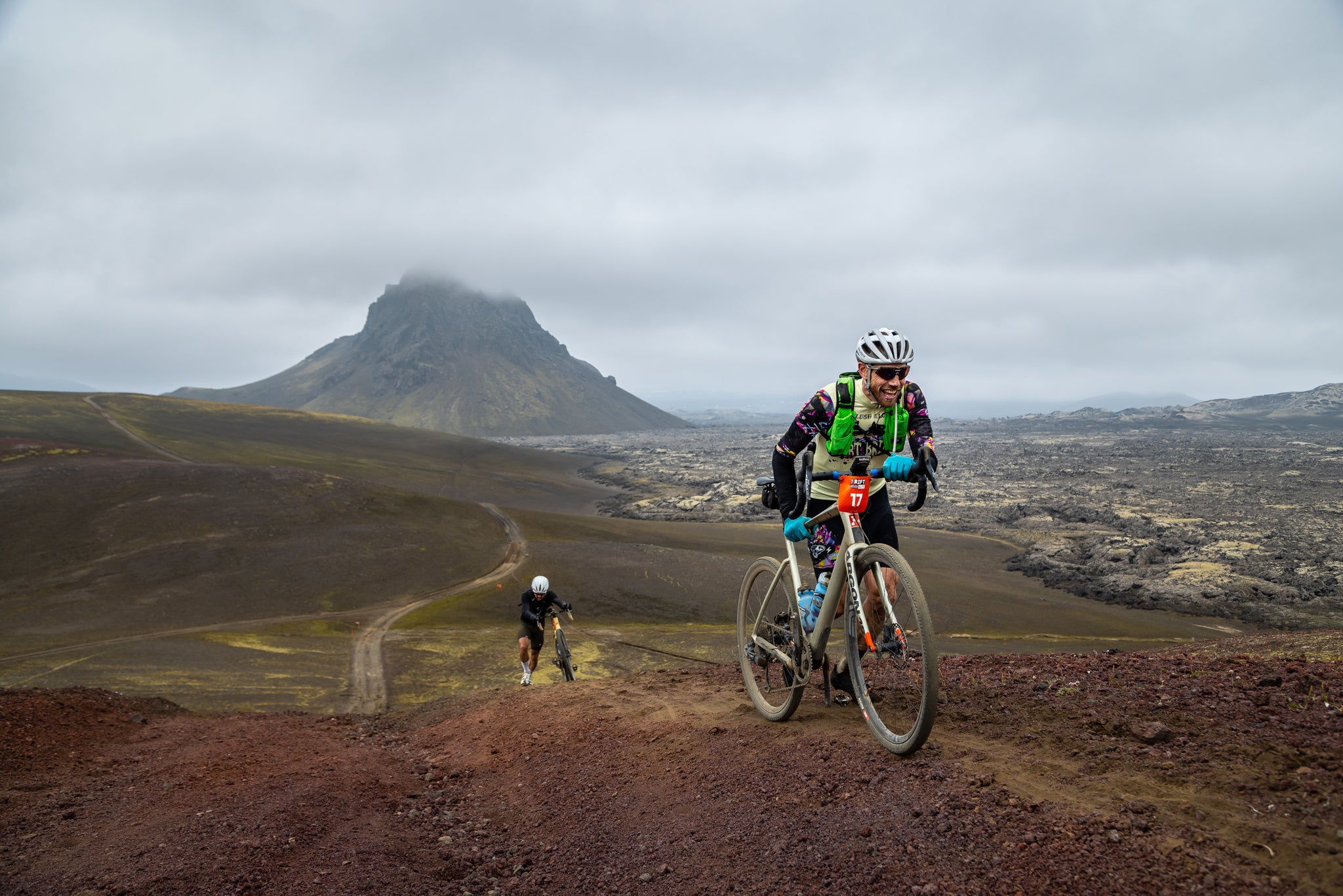 In Iceland, Metaphors about Volcanoes are not Figurative