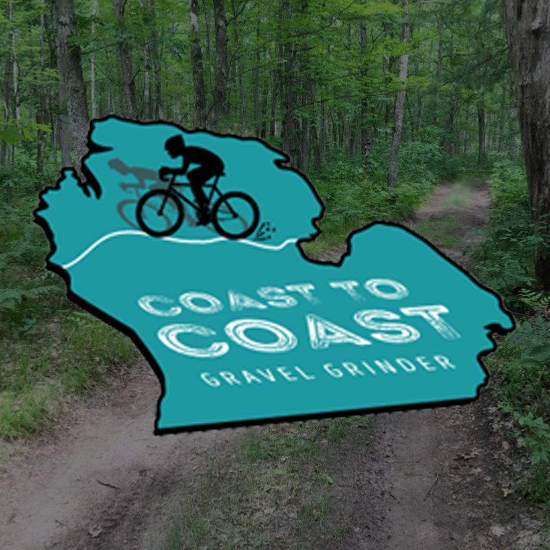 coast to coast gravel grinder