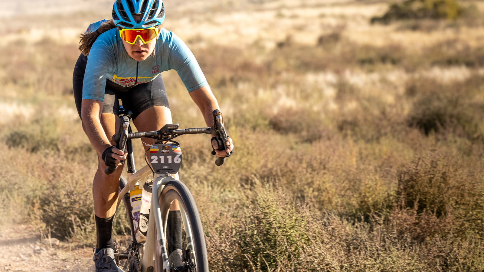 Whitney Allison at BWR Utah