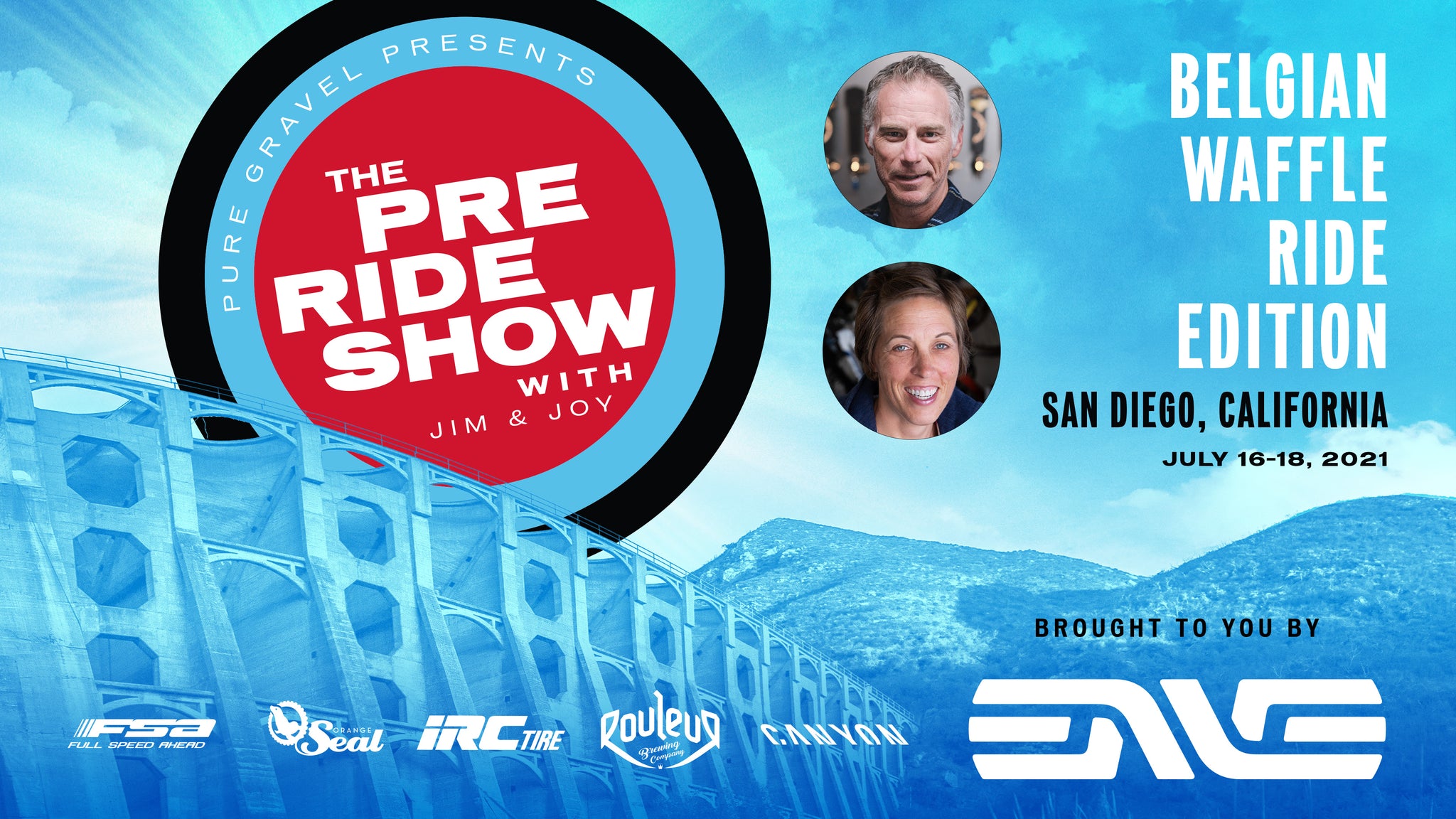 The Pre Ride Show