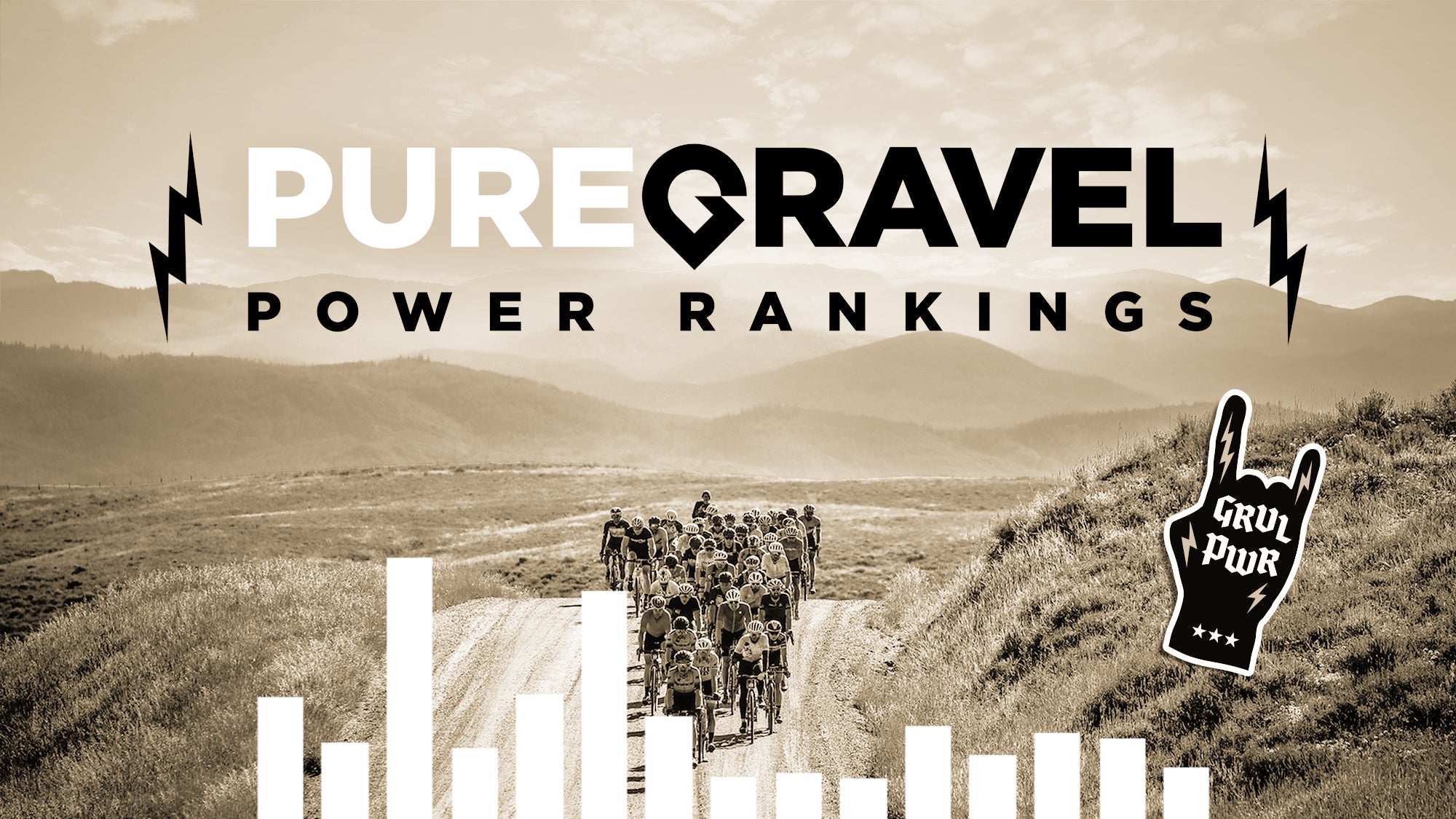 Pure Gravel Power Rankings