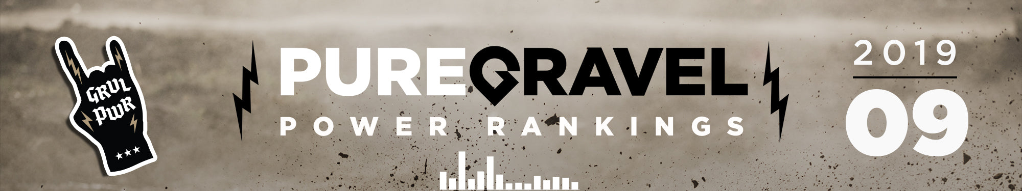 pure gravel power rankings 2019 #09