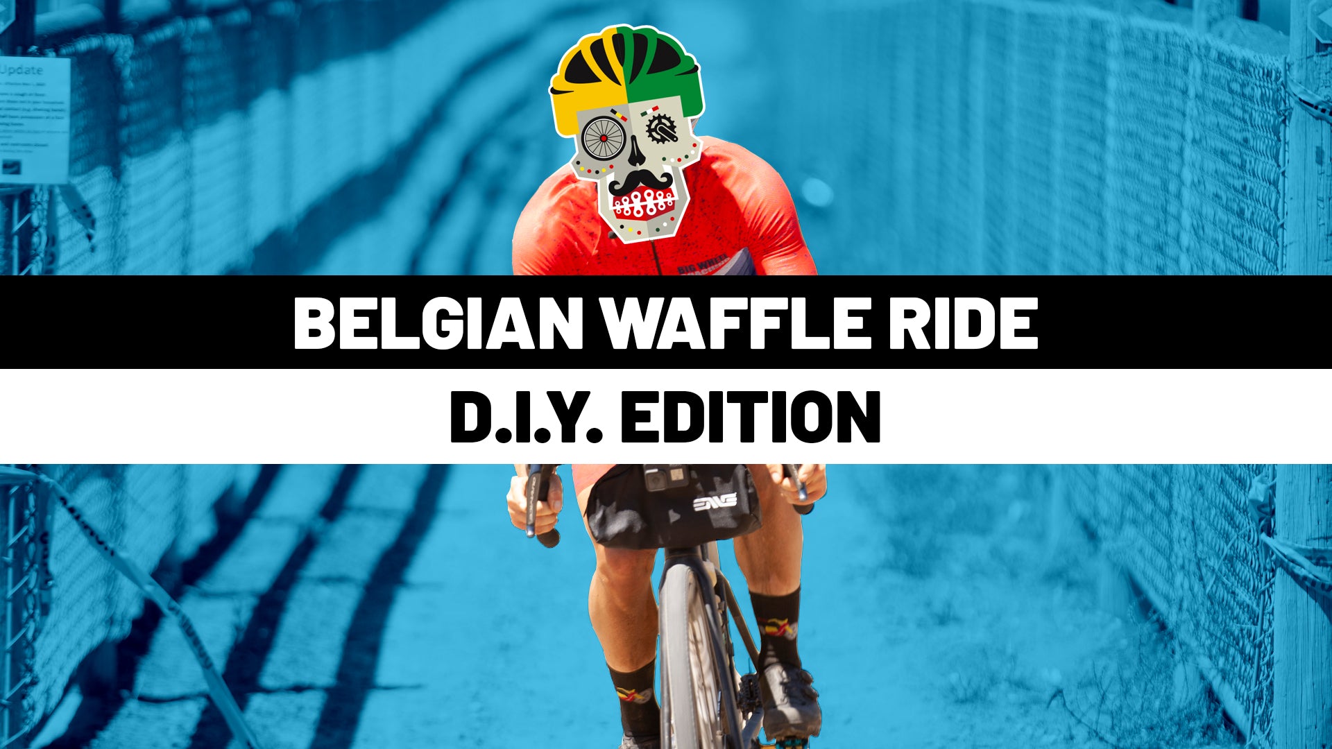 Belgian Waffle Ride: DIY Edition