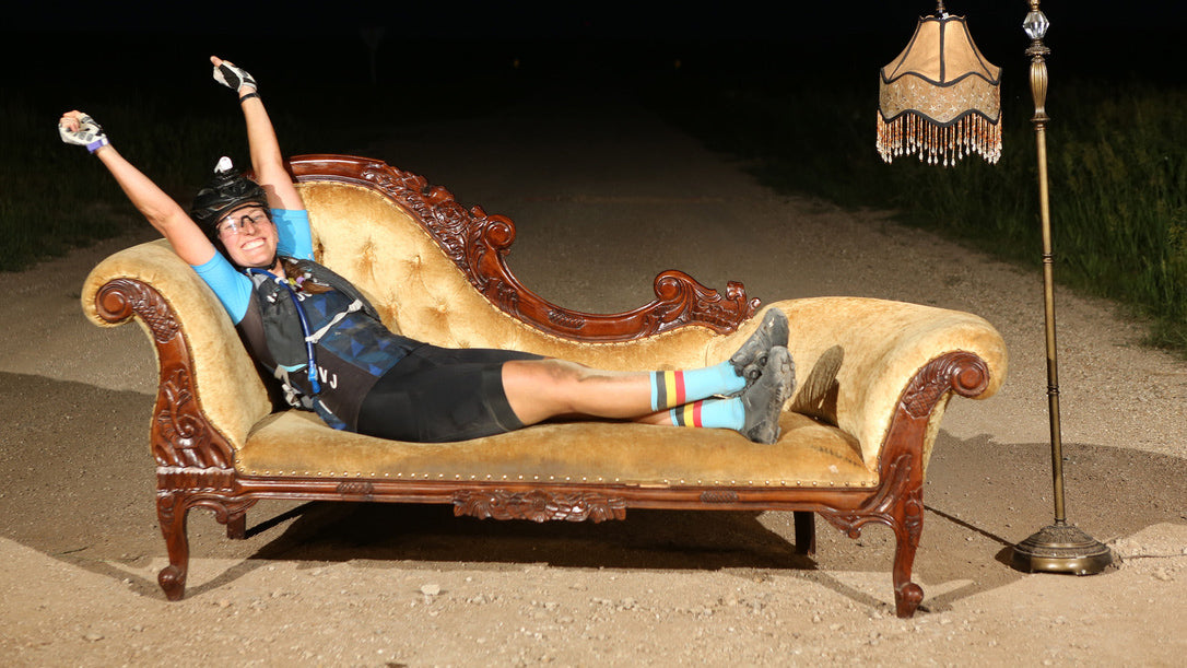 The Chaise!