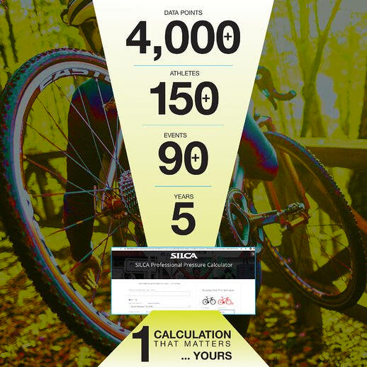 slice tire pressure calculator