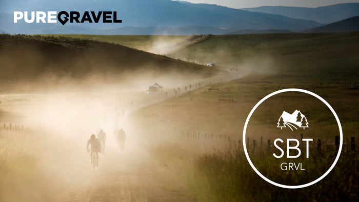 pure gravel sbt grvl