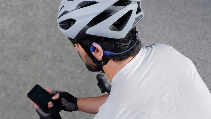 cycling headphones