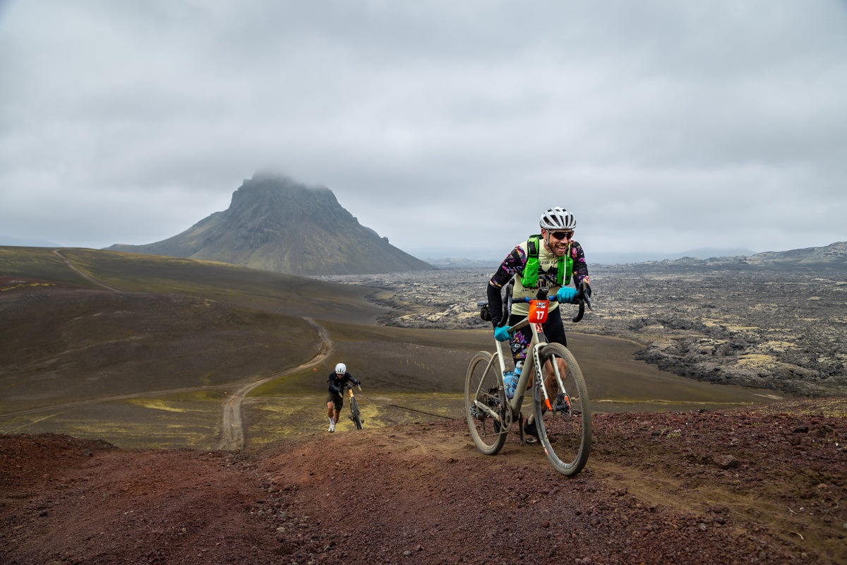 In Iceland, Metaphors about Volcanoes are not Figurative