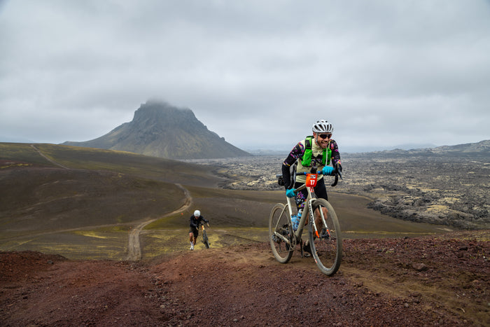 In Iceland, Metaphors about Volcanoes are not Figurative