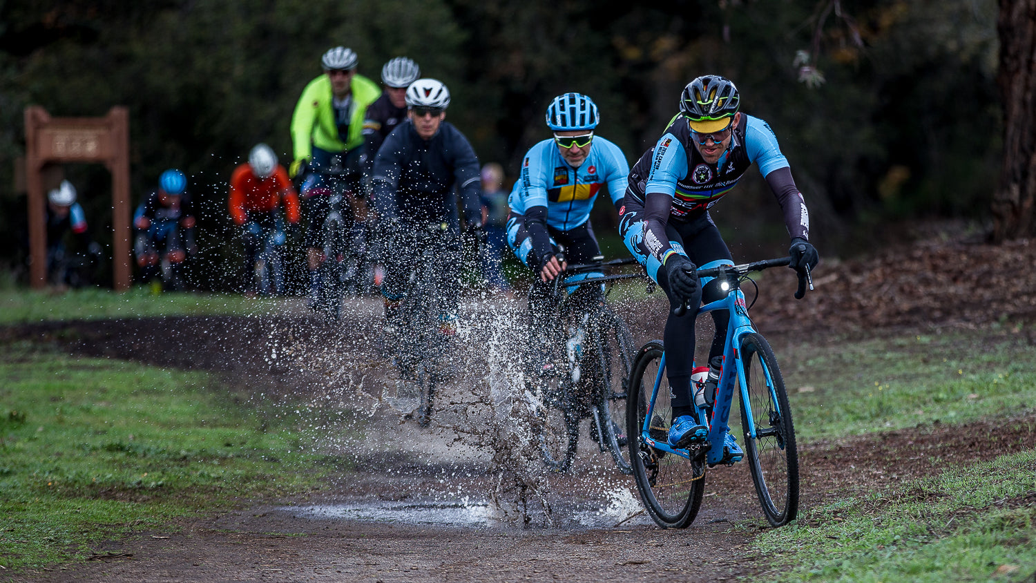 BWR Survival Camp Weekend Report