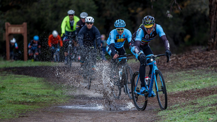 BWR Survival Camp Weekend Report