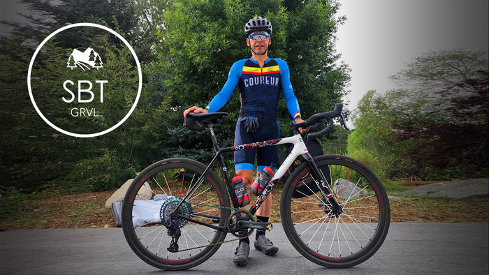 brent prenzlow at sbt grvl