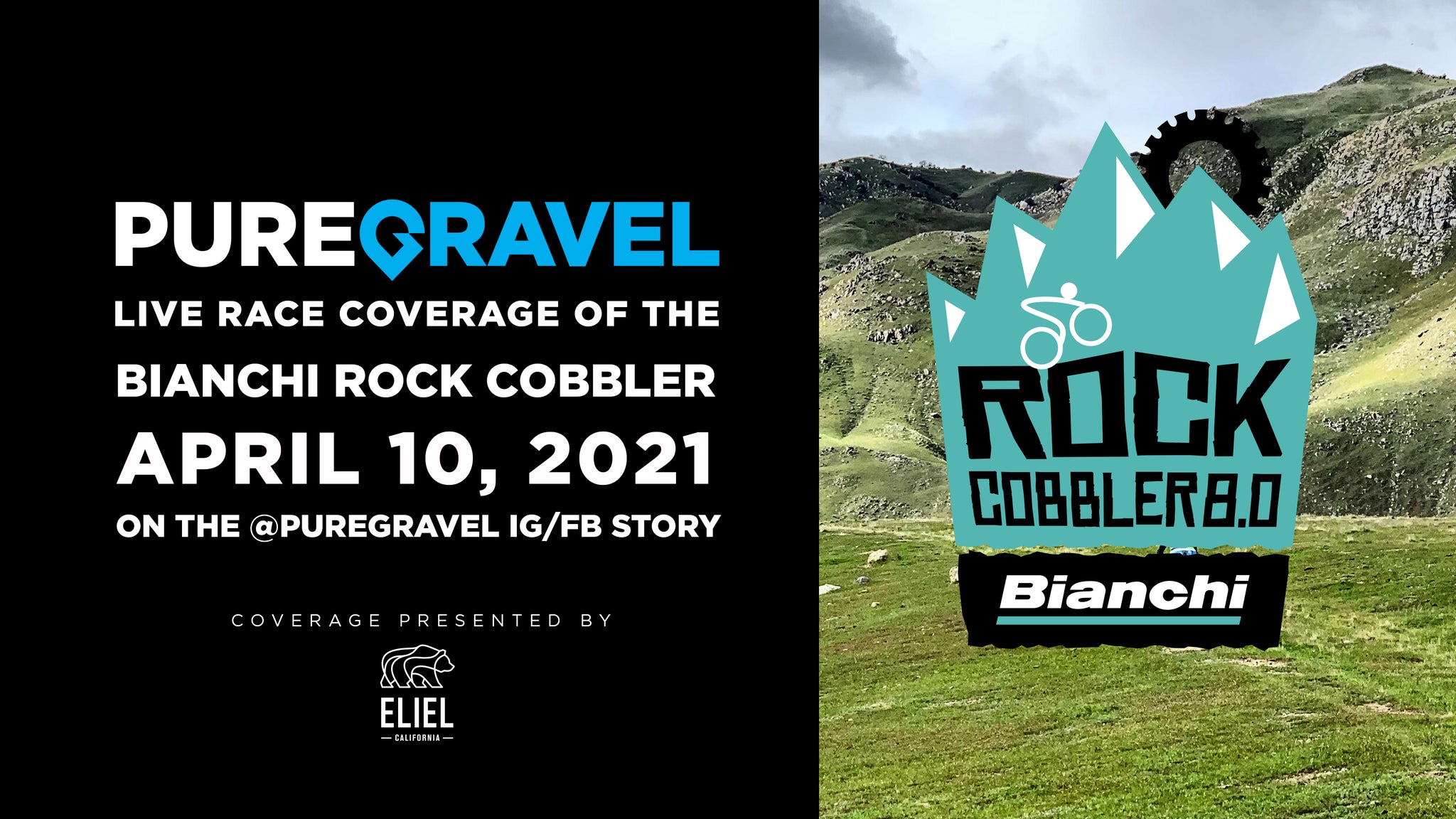 Live Race Coverage of Rock Cobbler April 10, 2021