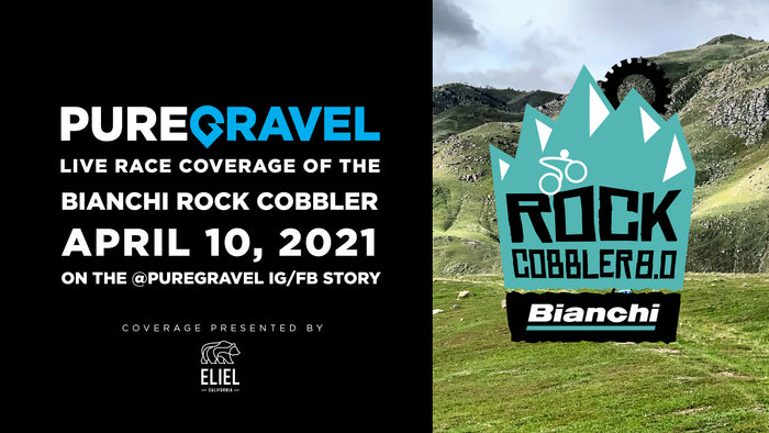 Live Race Coverage of Rock Cobbler April 10, 2021