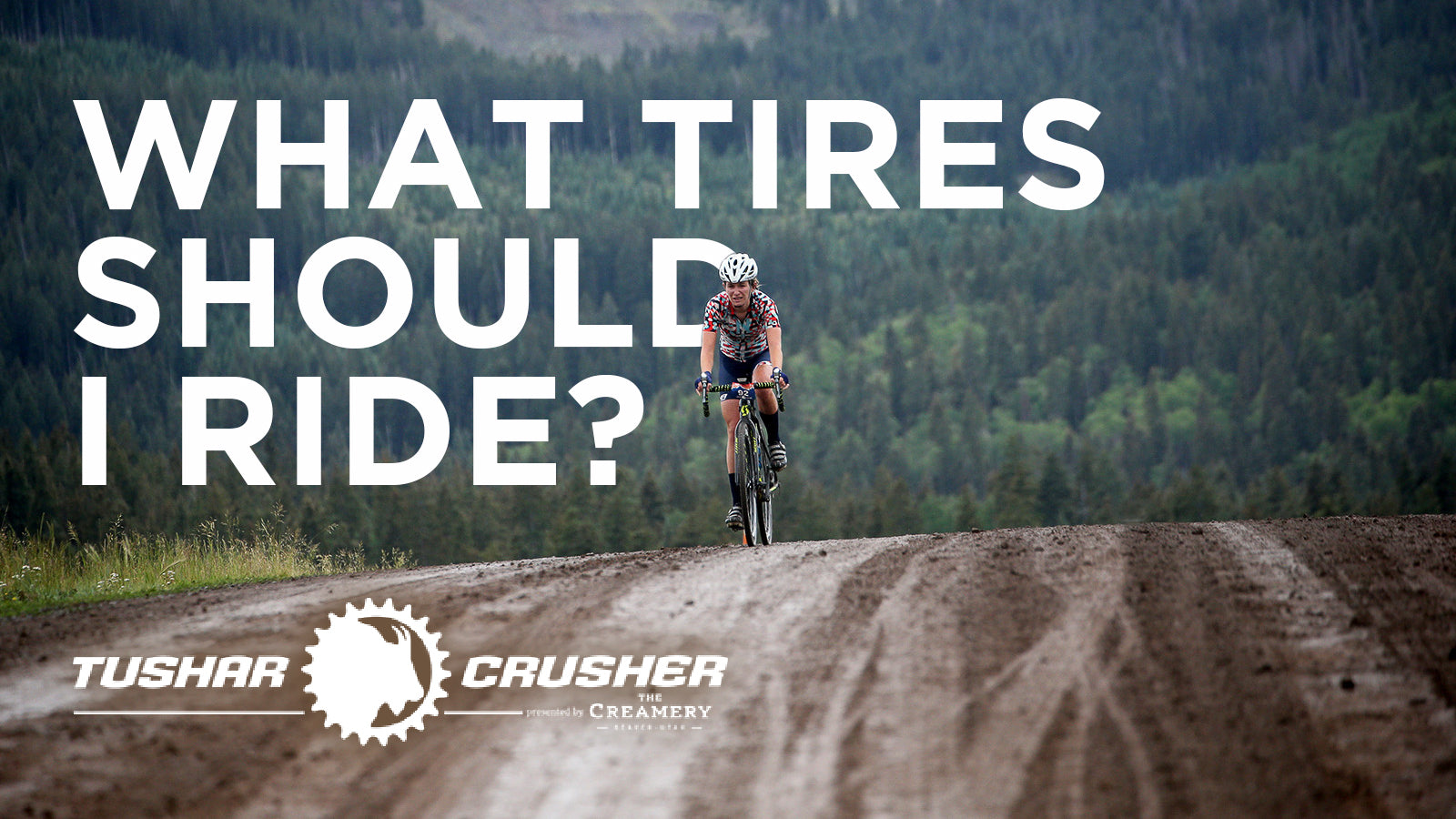 crusher in the Tushar 