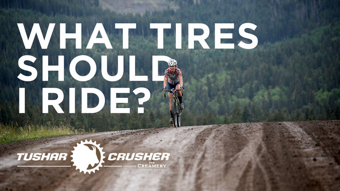 crusher in the Tushar 