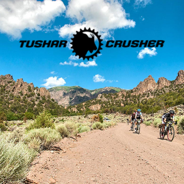 tussah crusher