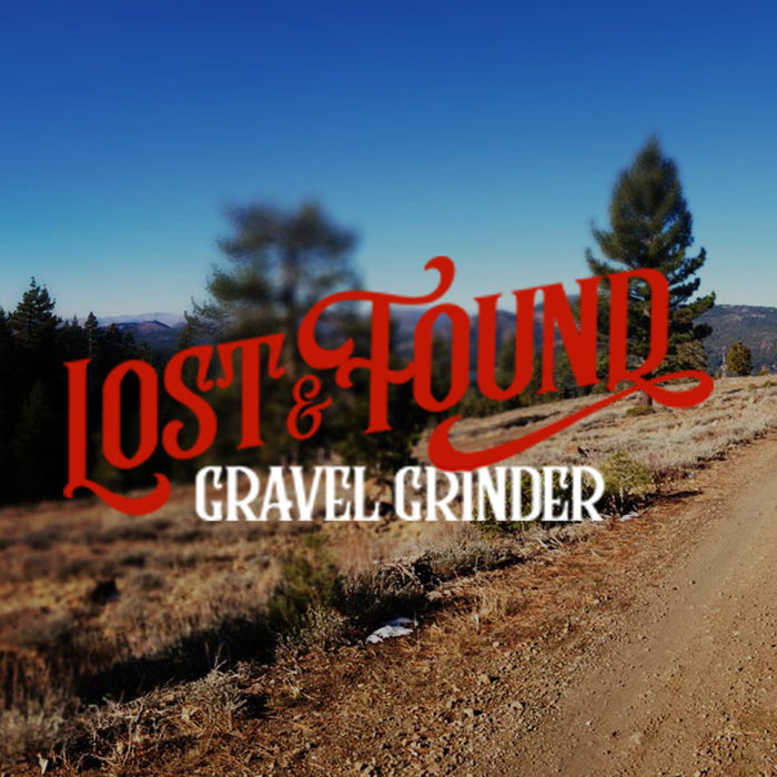 Lost & Found Gravel Grinder