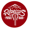 Rebecca’s Private idaho
