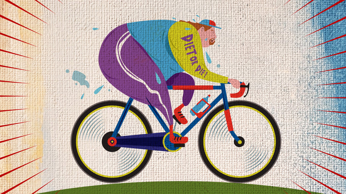 Weight Loss, Restrictive Eating, and Getting Slow and Weak