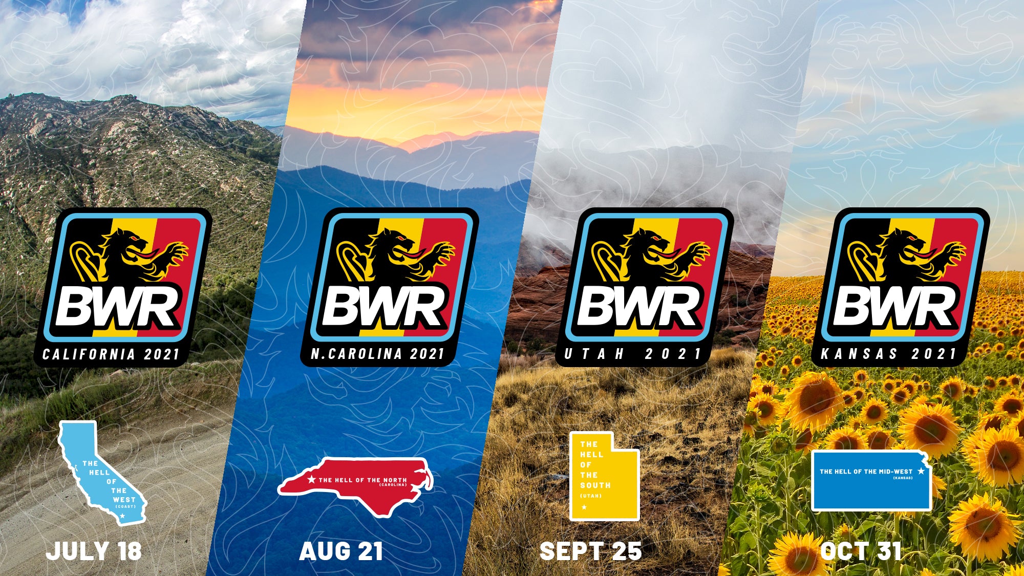 bwr series 2021
