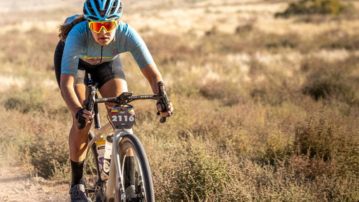 Whitney Allison at BWR Utah