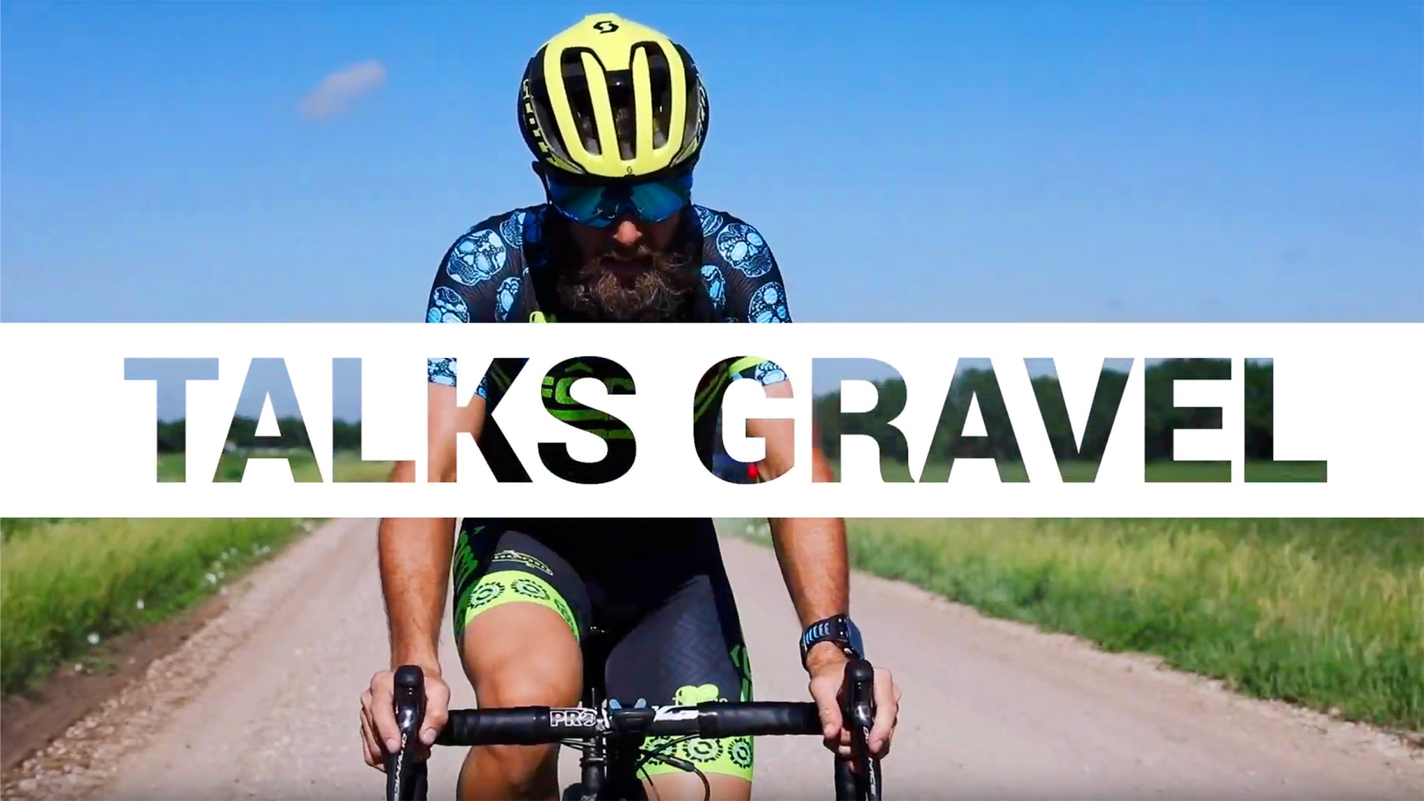 Jake Wells Talks Gravel