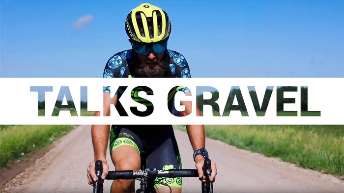 Jake Wells Talks Gravel