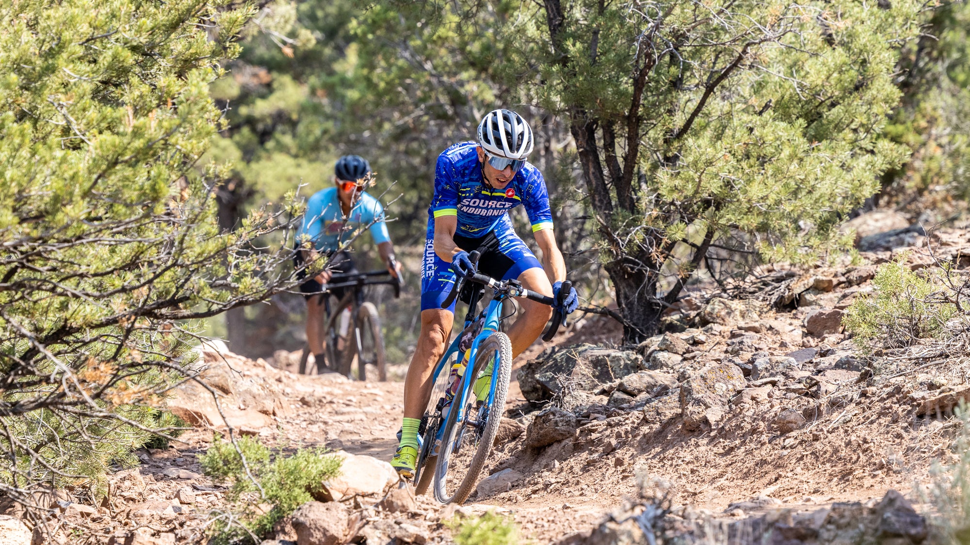 Adam Mills on the tollweg cedar city