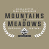 mountains to meadows outdoor festival