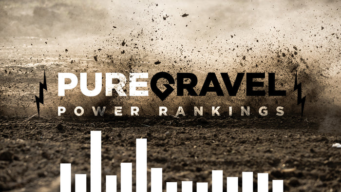 Pure Gravel Power Rankings