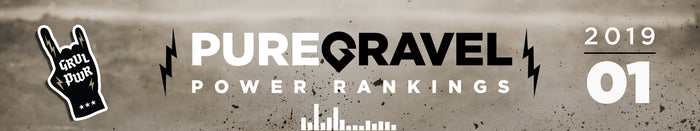pure gravel power rankings 2019 #01