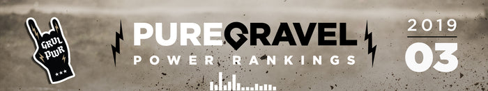 pure gravel power rankings 2019 #03