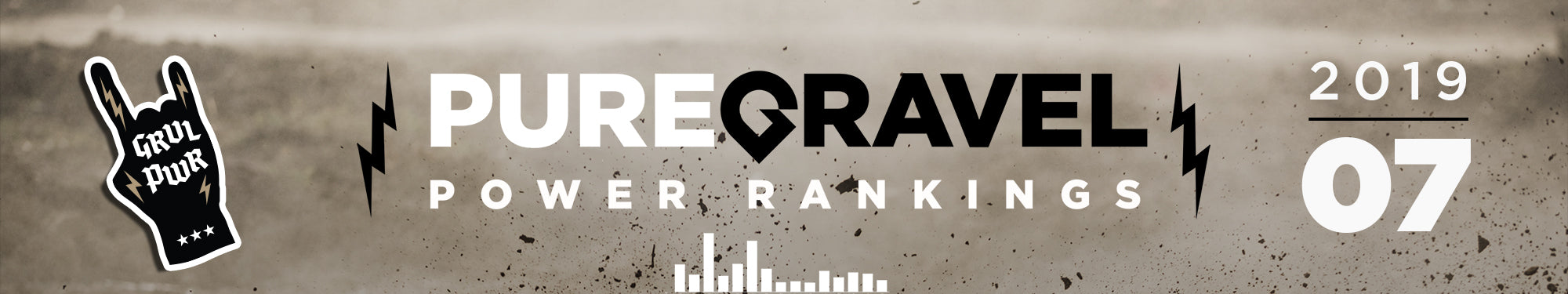 pure gravel power rankings 2019 #17