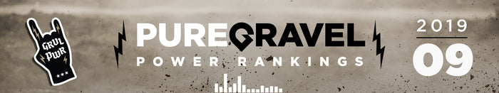 pure gravel power rankings 2019 #09
