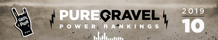 pure gravel power rankings 2019 #10