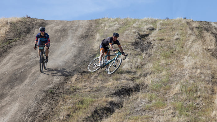 Riders at Rock Cobbler