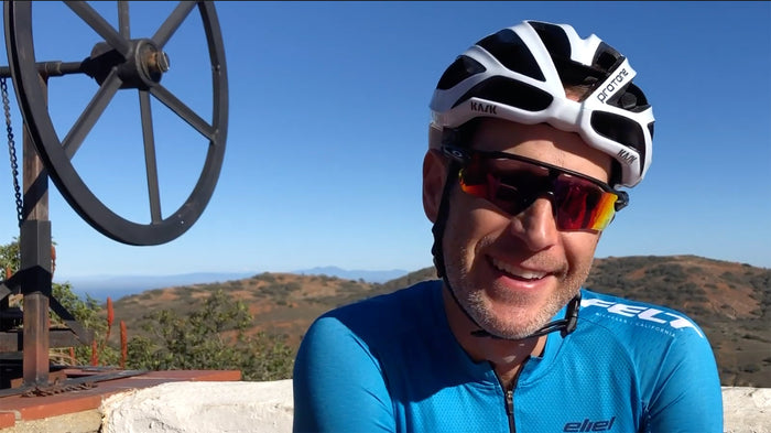 Eric Sakalowski Talks About Time Pedals + Gravel