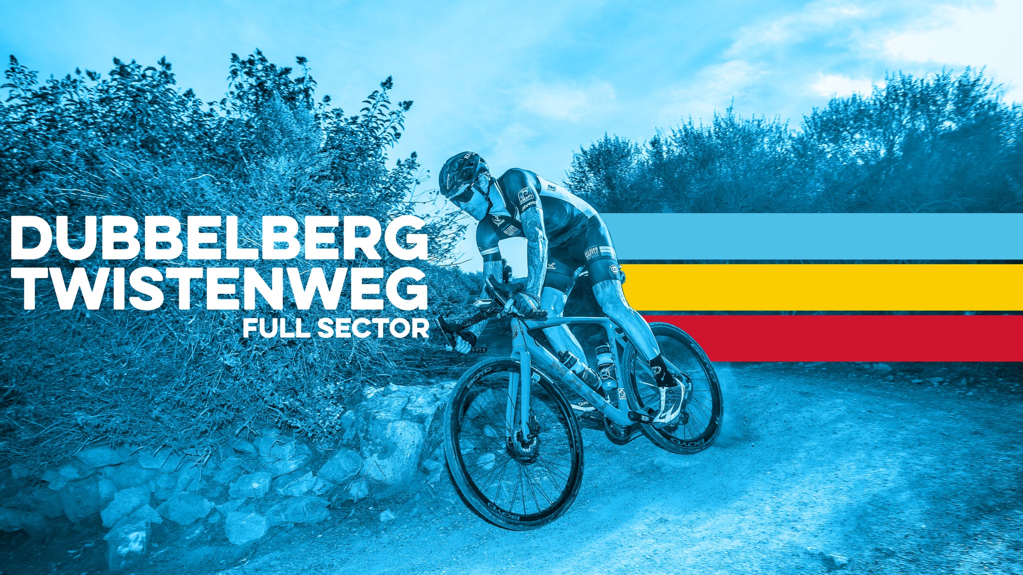 BWR: Dubbelberg Twistenweg: full sector