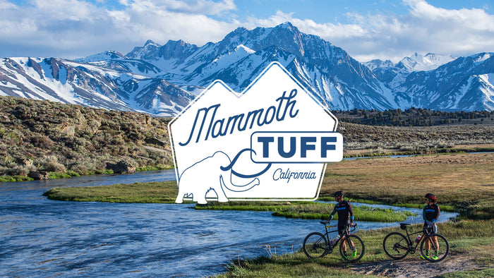 mammoth tuff