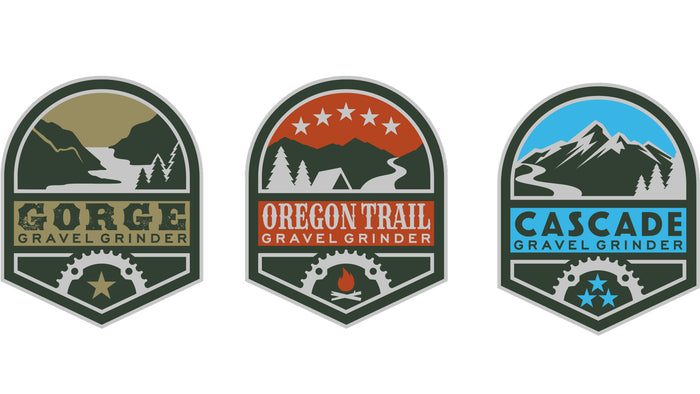 oregon gravel grinder series