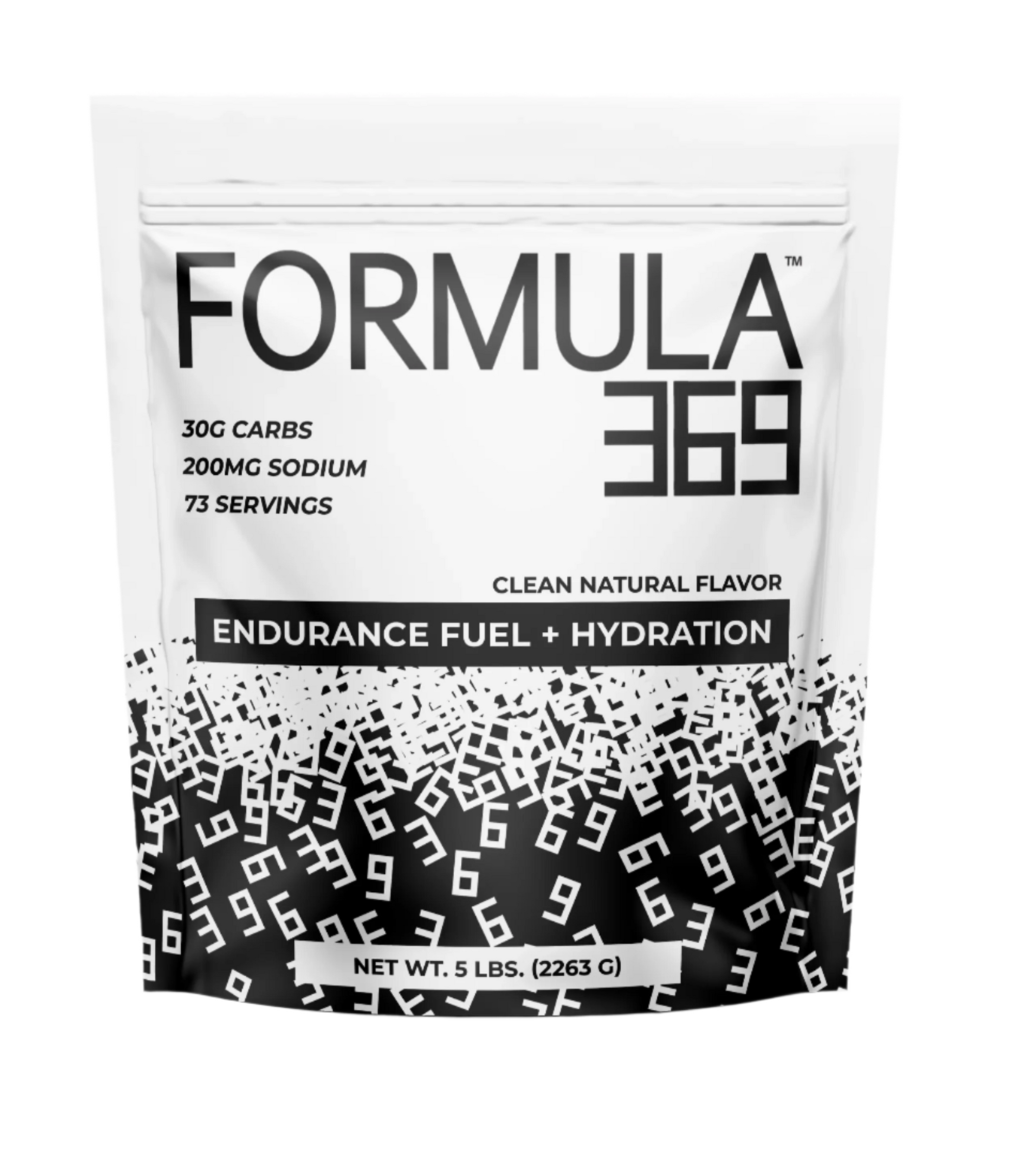 5 pounds, 73 servings - Formula 369 Endurance Fuel Drink Mix