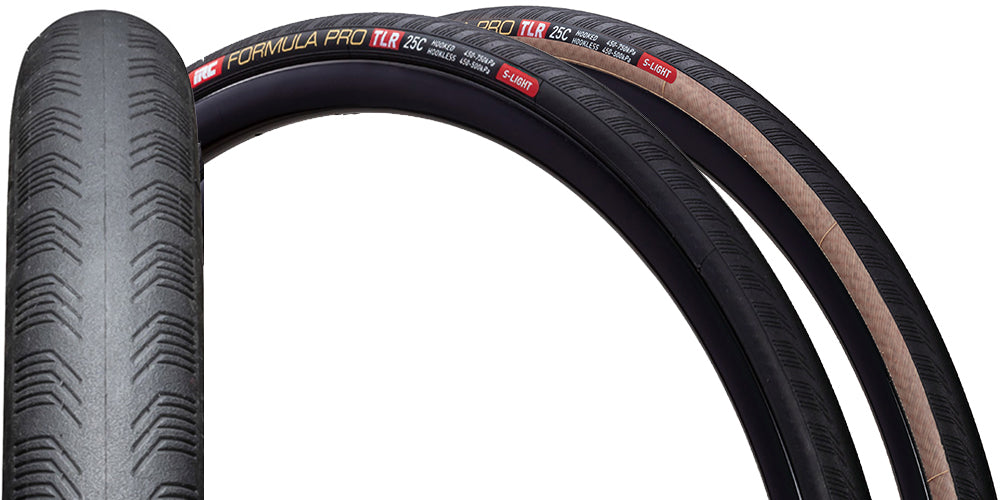 IRC Gen 6 FORMULA PRO TUBELESS READY S-LIGHT