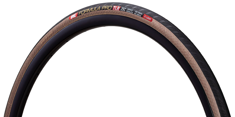IRC Gen 6 FORMULA PRO TUBELESS READY S-LIGHT