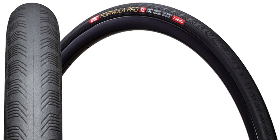 IRC Gen 6 - FORMULA PRO TUBELESS X-GUARD