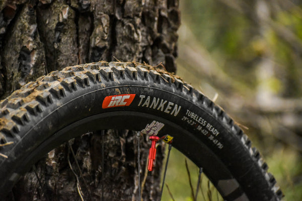 IRC Tanken - Pure Gravel