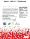 Formula 369 with CAFFEINE - 3 pound 45 servings