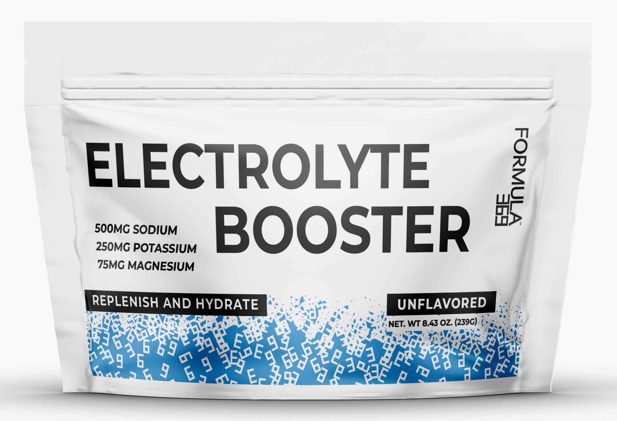 Electrolyte Booster Drink Mix - 50 servings