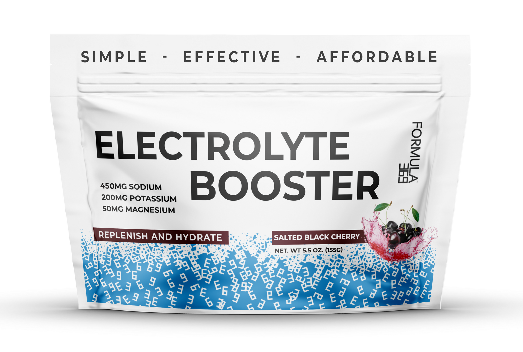 Electrolyte Booster Drink Mix - 50 servings