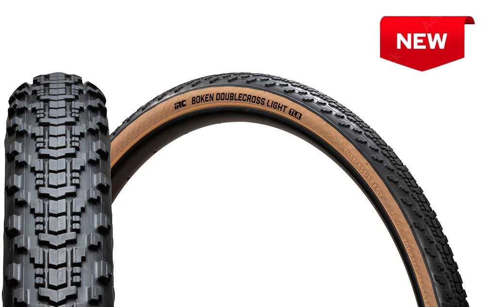 Boken DoubleCross LIGHT TLR 42